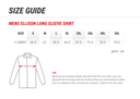 Mens Ellison Long Sleeve Shirt (Motorcycle) 