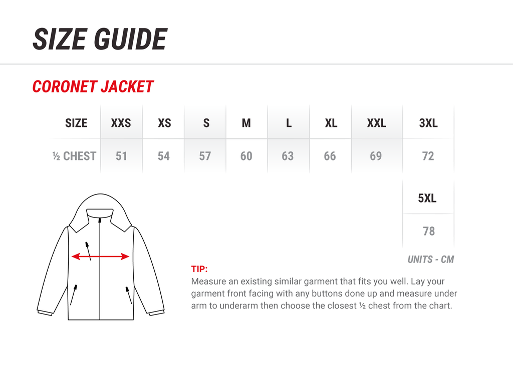 Suzuki Coronet Jacket 
