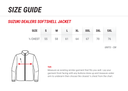 Suzuki Dealers Softshell Jacket - Mens