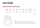 Suzuki Protocol Shirt - Ladies 