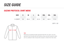 Suzuki Protocol Shirt - Mens 