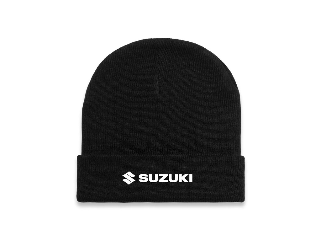 SUZUKI Cuff Beanie