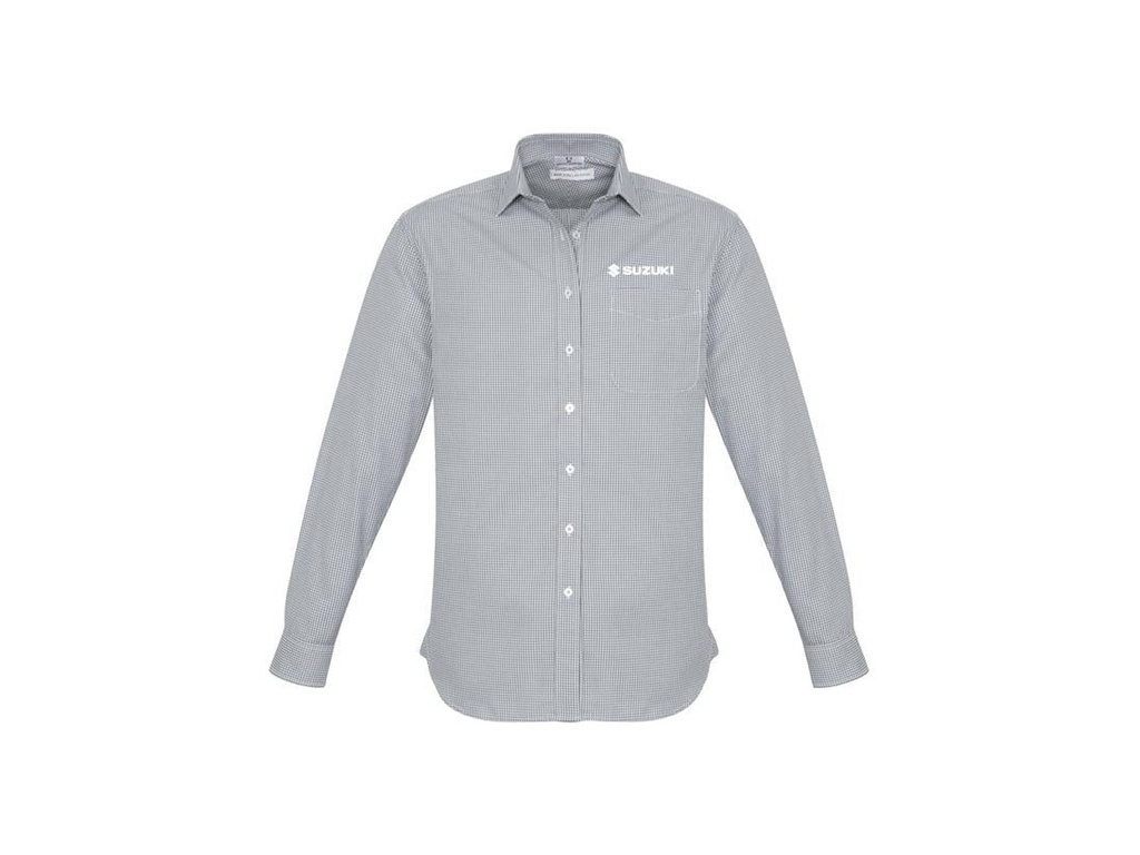 Mens Ellison Long Sleeve Shirt (Motorcycle) 