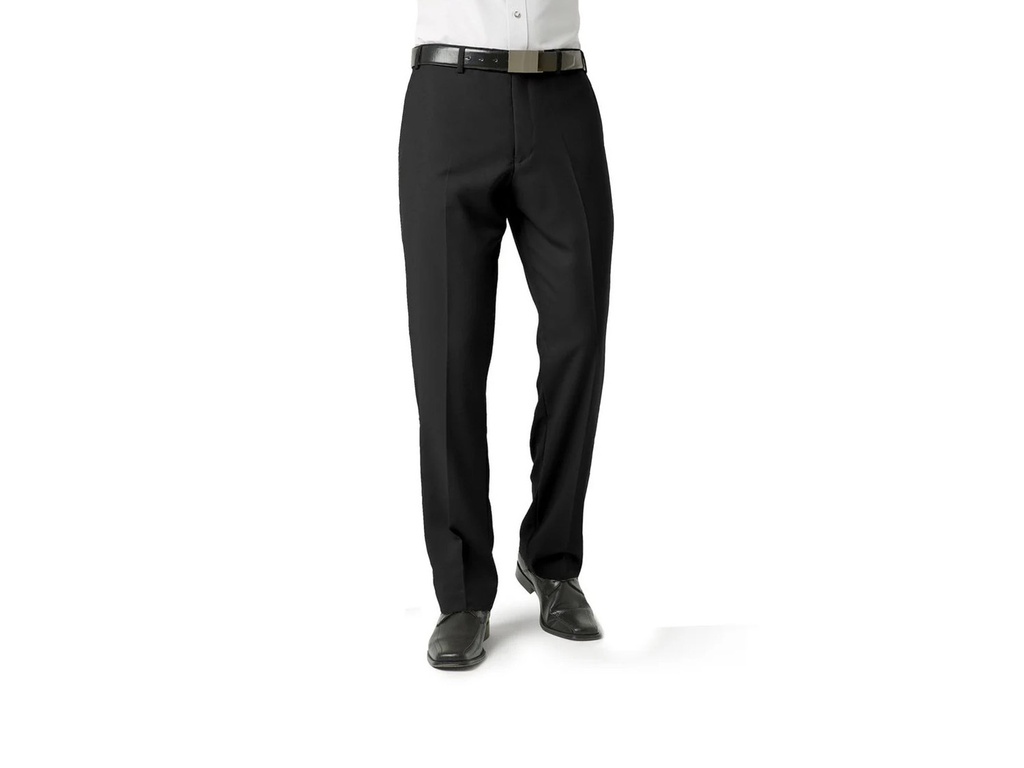 Men's Classic Flat Front Pant