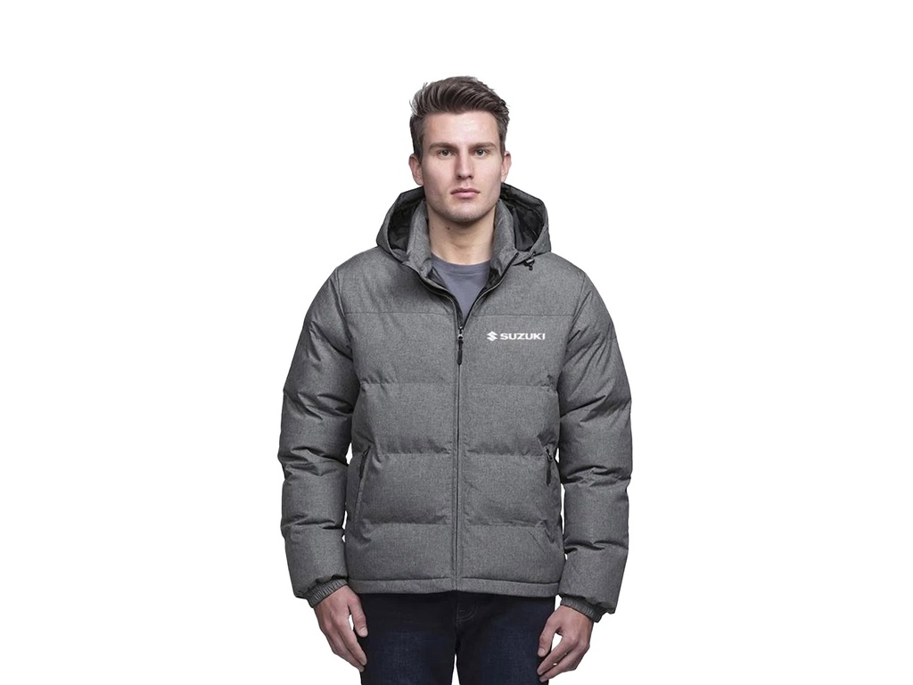 Invert Puffa Jacket 