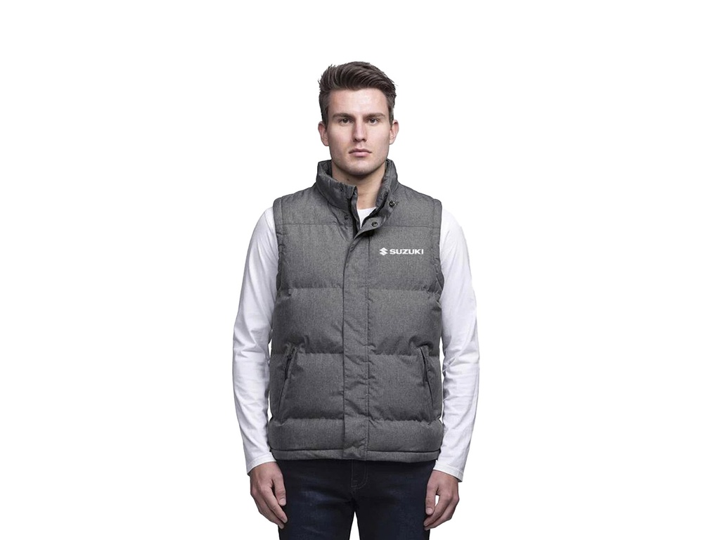 Unisex Basin Puffa Vest 