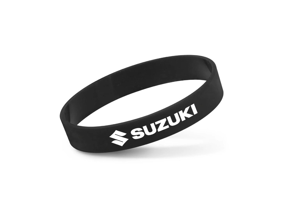 Suzuki Silicone Band- Pack of 10