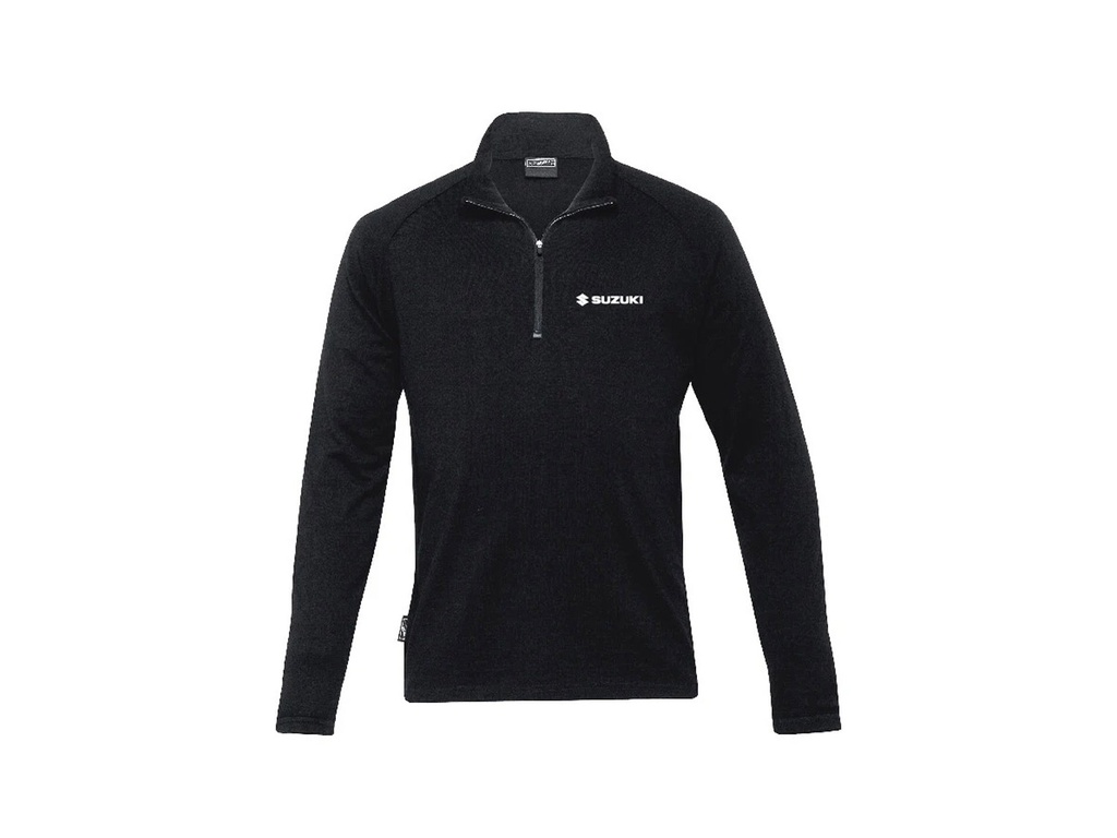 Suzuki Merino Pullover - Mens 