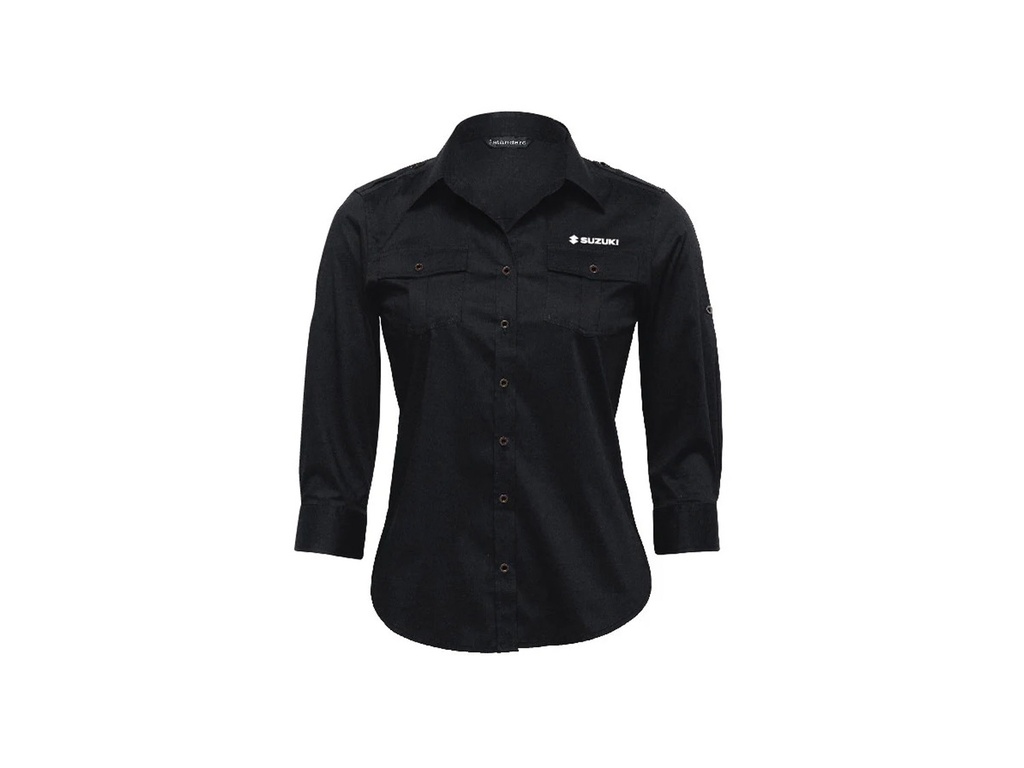 Suzuki Protocol Shirt - Ladies 