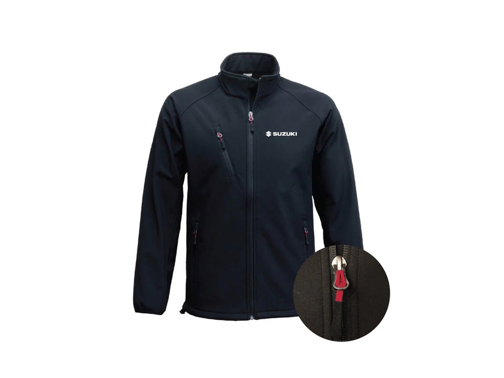 Suzuki Softshell Jacket - Mens 