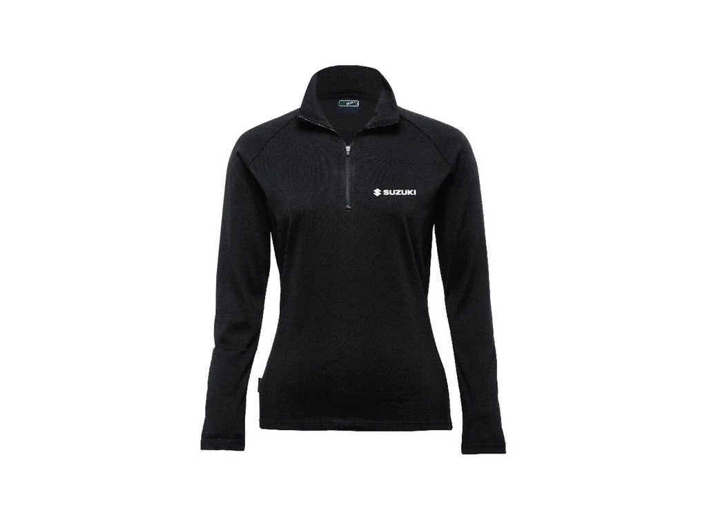 Suzuki Merino Pullover - Womens