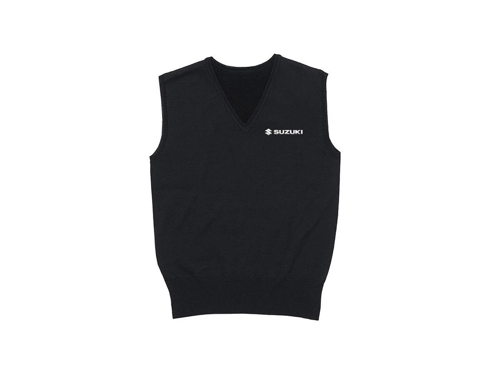 Suzuki Merino Vest - Womens