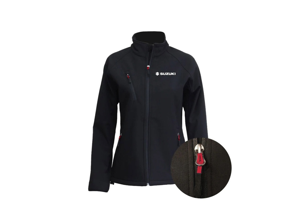 Suzuki Softshell Jacket- Ladies